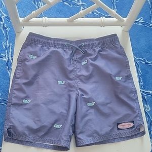 Boys Vineyard Vine Bathing Suit Trunks